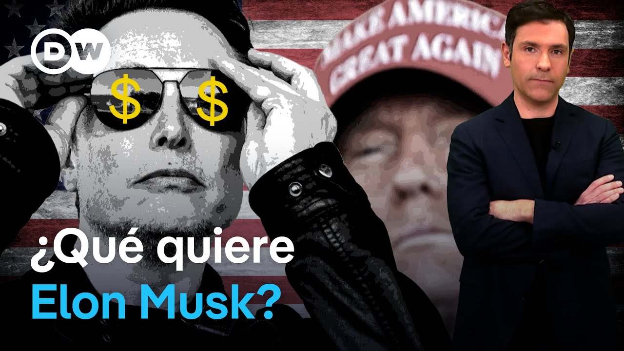 Quién es Elon Musk, el empresario que se ha vuelto activista y apoya a partidos de ultraderecha