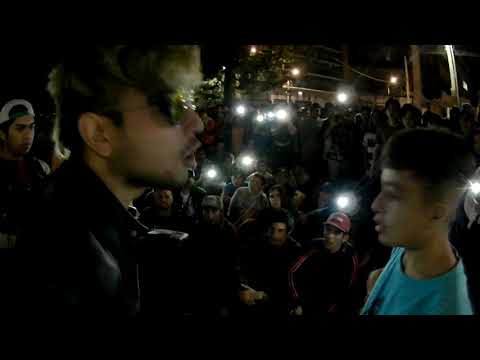 REPLICA SEMEFINAL DEM VIÑA DEL MAR 2019 EL MENOR VS MCMADETUHERMANA