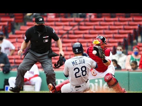 Francisco Mejia CLUTCH Go-Ahead Double - 8/10/21