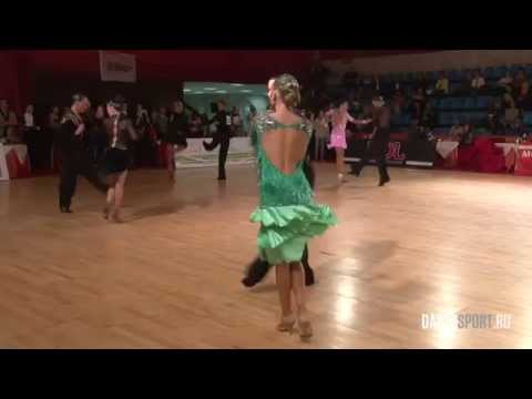 Poliakov Nikita - Dubchak Daria, Final Jive