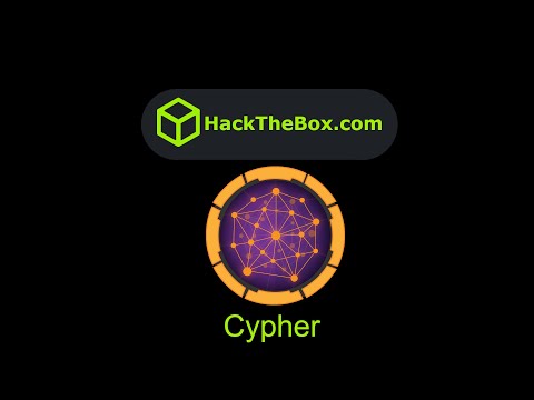 HackTheBox - Cypher