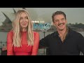 Fantastic Four S Pedro Pascal And Vanessa Kirby S Secret Love Languages