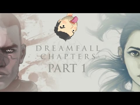 Let's play Dreamfall Chapters BLIND :1: The Beginning of the end
