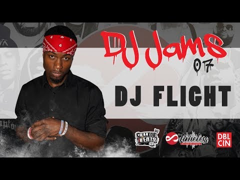 College Beats & Timeless Recordings Presents: DJ Jams Feat. DJ Flight, EP.7