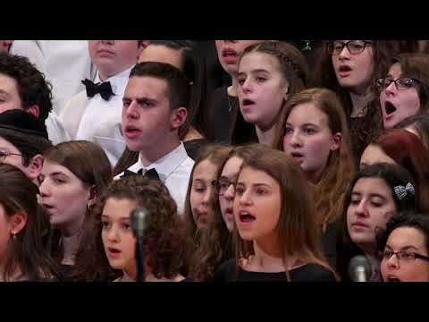 T'filah L'Tzahal by David Burger - HaZamir 2016