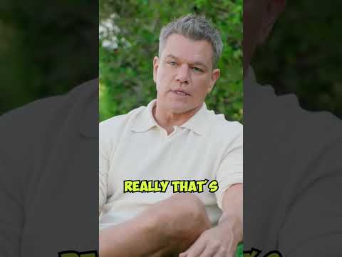 How Robin Williams SAVED Good Will Hunting