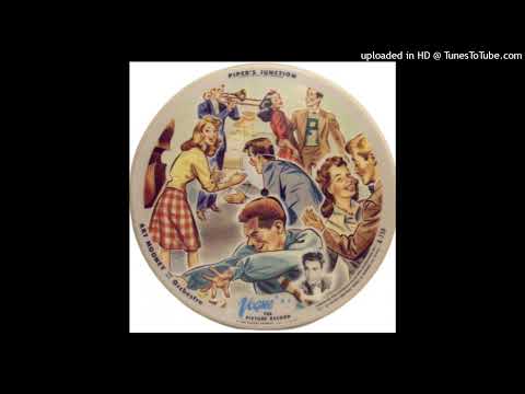 Piper's Junction- Art Mooney And His Orchestra Vinyl Rip