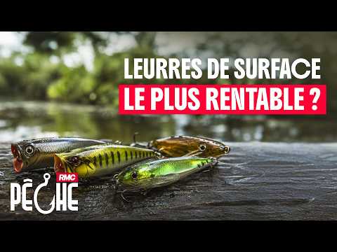 The French Fisherman, à la recherche des plus gros spécimens. Et Jean Desqué (RMC Pêche #8)