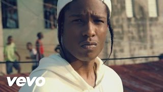 Download lagu A$AP Rocky - Wild for the Night (Clean -  Video) ft. Skrillex, Birdy Nam Nam mp3