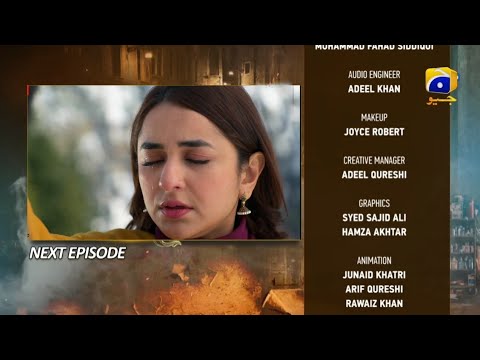 Tere Bin Episode 18 Teaser - Promo - Har Pal Geo Drama Review - 23 February 2023