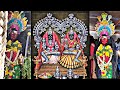 Kulasai Mutharamman Kali Attam Periyapuram Dasara Kulasaimutharamman Mutharamman Dasara2022
