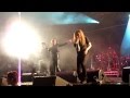 Amaranthe My Transition Bloodstock Festival 2011