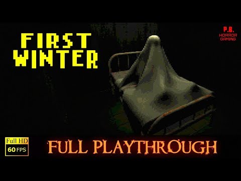 First Winter | Full  Gameplay Walkthrough No Commentary