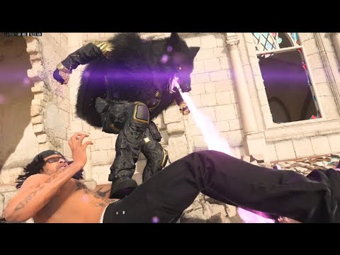 NEW Fenrir Makarov Operator With Finishing Moves