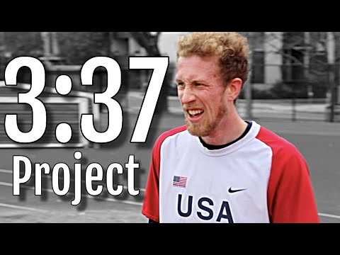 The 3:37 Project: Episode 1: "I'm not afraid to fail"