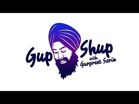 Welcome to Season 1 | GupShup with Gurpreet Sarin