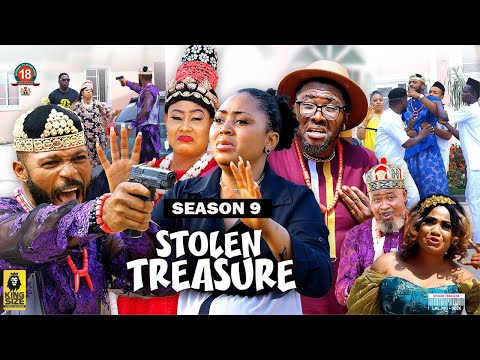 STOLEN TREASURE (SEASON 9) {TRENDING NEW 2023 NIGERIAN MOVIE} -2023 LATEST NIGERIAN NOLLYWOOD MOVIES