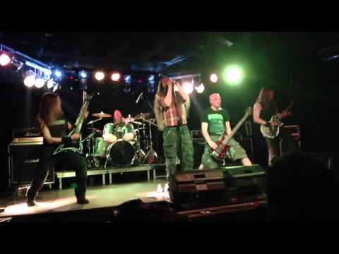Ruinside - live @ Summon the Death - Madrid 2013  4/6
