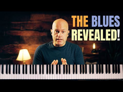💡 Master the 10 Levels of the Blues