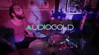 Audiogold - Into the Light (Live 2014 from Old Queens Head)