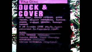 Various -  Rē Records Quarterly Vol. 1 No. 1