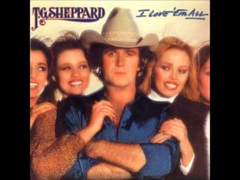 T.G. Sheppard -I Loved 'Em Every One