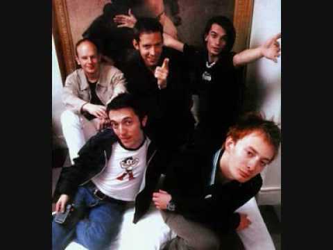 Radiohead/On A Friday - Stop Whispering (Early)