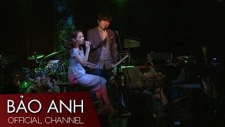 Bảo Anh da diết thể hiện Lắng Nghe Nước Mắt cùng Mr.Siro