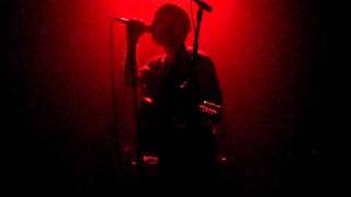 Clinic "Distortions" Chicago 11/11/2010