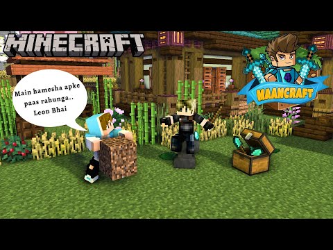 New Beautiful Location for Base in MINECRAFT ROLEPLAY SMP | EP 2 | Epic Graphics
