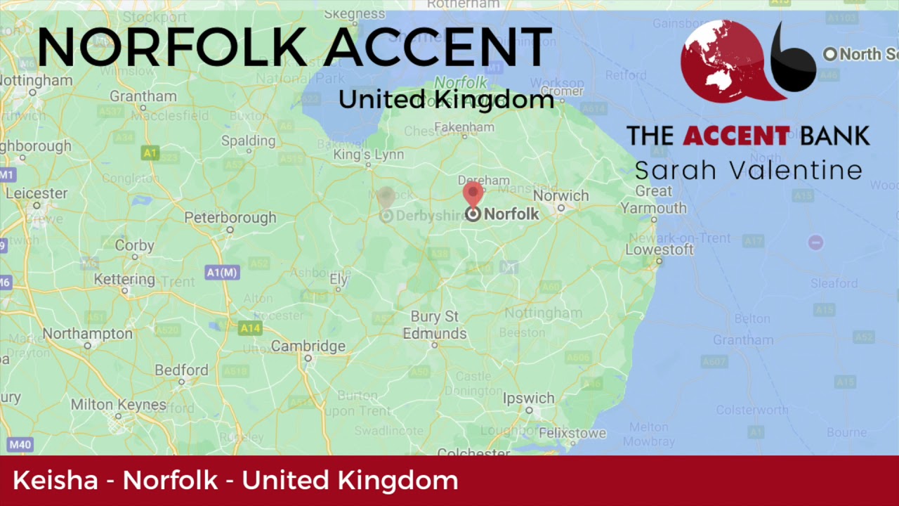 Norfolk Accent