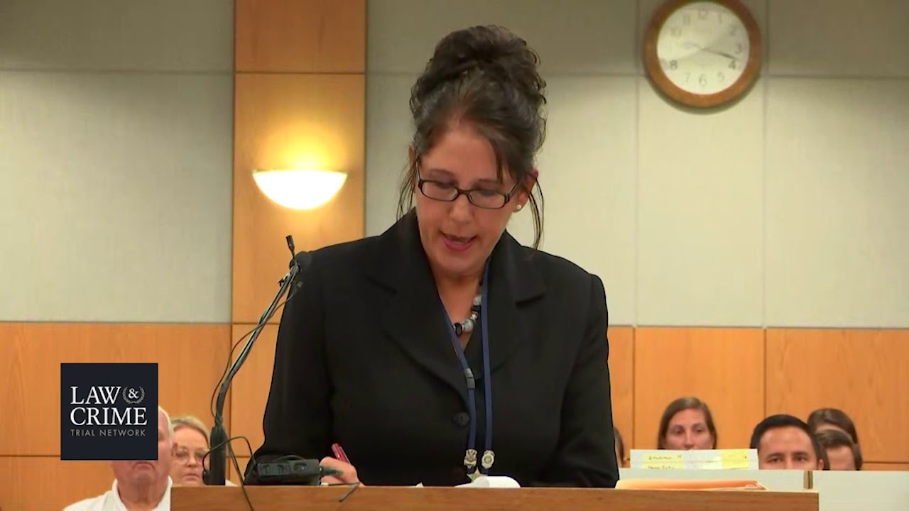 Ashley McArthur Trial Day 2 Witnesses: Casandra Waller & Kara Britt