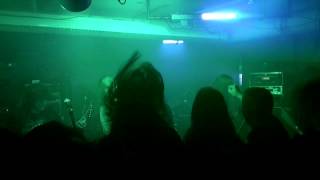 Catamenia - Talviyön varjot (Live @ Metalstorm III, Grande, Rovaniemi)