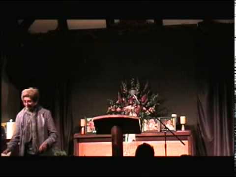 Andre Margossian 5 - Unity in Chicago - 11-22-2010.mpg