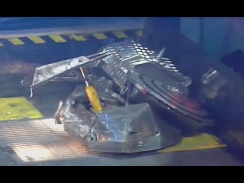 Robot Wars Classics: Bigger Brother vs. Hypno-Disc