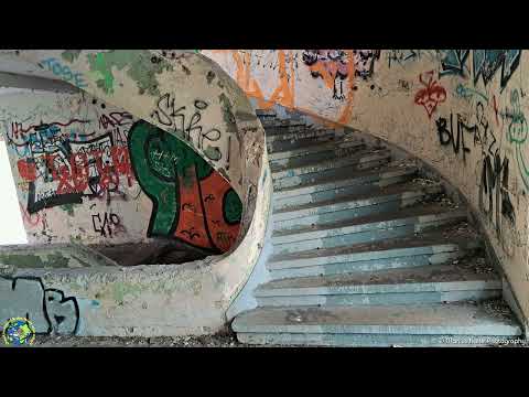 FDGB-Ferienheim Fritz Heckert (Lost Place) 4K
