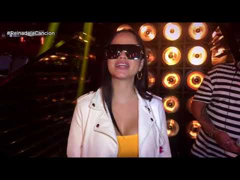 So much fun!!! 🎉💃 En los ensayos Olga Tañón oficial, Joss Favela y Natti Natasha