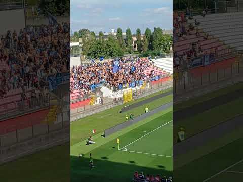 Ultras Lecco a Monza - Inter U23 Lecco 0 - 1 14/09/2025