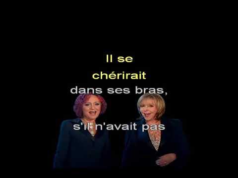 Petra JANŮ - Hana ZAGOROVÁ, « Já o něm vím své » (« I Know Him So Well ») - Chanté TCHÈQUE +Trad FR