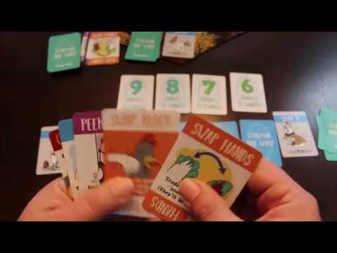 Chicken Time Warp Play Through & Review