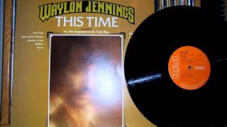 Waylon Jennings "Walkin'"