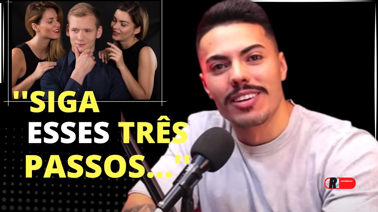 COMO GERAR EMOÇÃO NA MULHER- FE ALVES "SEDUTOR NATO"