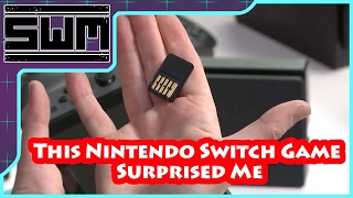 This Game On The Nintendo Switch Surprised Me