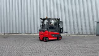 Chariot élévateur électrique Linde E30H-01/600 Elektrische heftruck avec reprise - Image 4 | Machineryline CI Chariot élévateur électrique Linde E30H-01/600 Elektrische heftruck | Image 4 - Machineryline