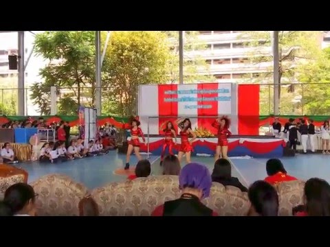 120216 Misstarn cover missA - Hush + GBBB +  BGGG @ SW2