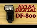 EXTRADIGITAL DF800ED0006 - відео