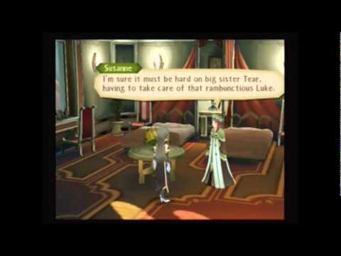 Tales of the Abyss - Sidequest: Big Sister