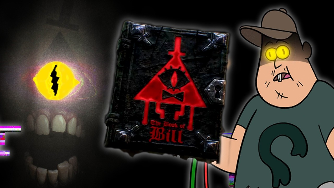 The RETURN of Gravity Falls