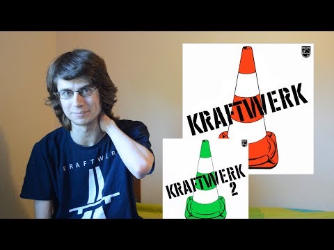 Kraftwerk - Kraftwerk & Kraftwerk 2 (Album Reviews)
