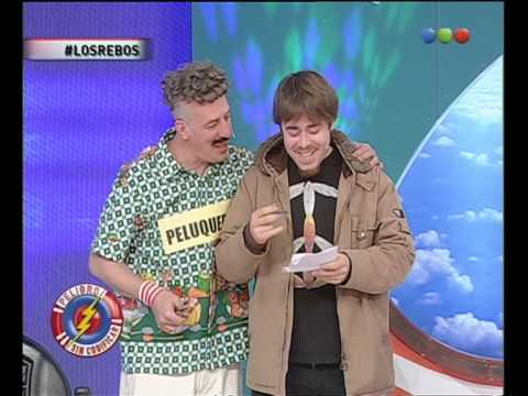 Los Rebos, Peluquería - Parte 1 - Peligros Sin Codificar